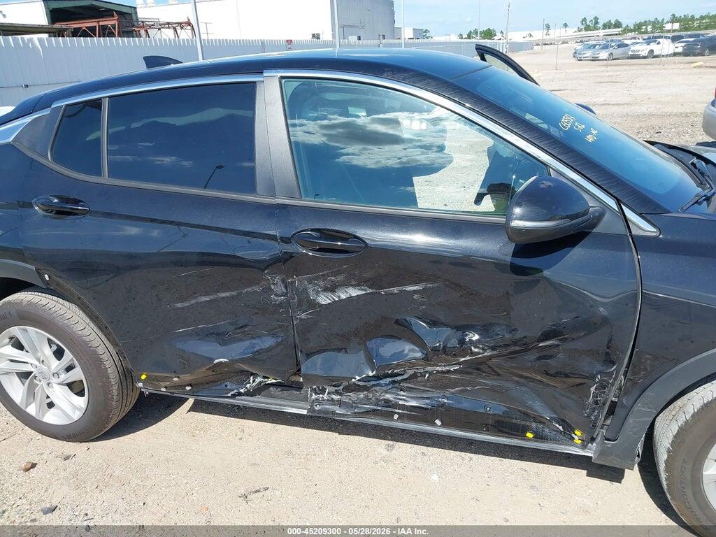 KL47LAEP3SB166774 2025 BUICK ENVISTA photo no. 6