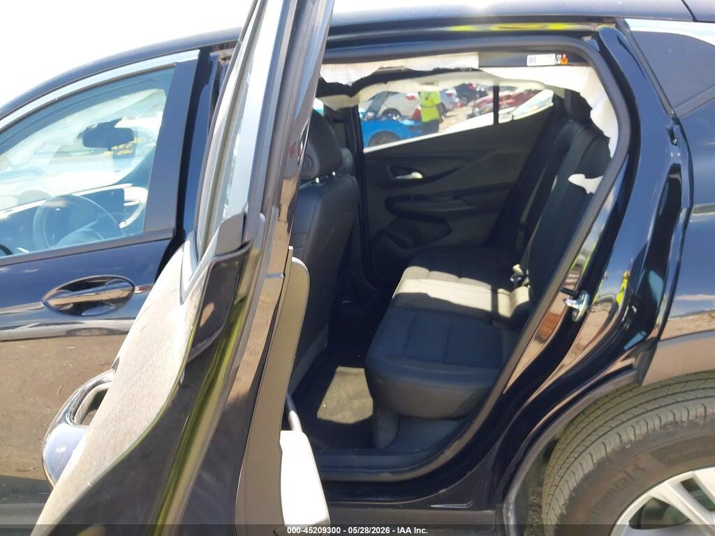 KL47LAEP3SB166774 2025 BUICK ENVISTA photo no. 8