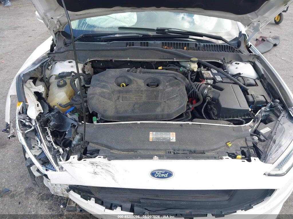 3FA6P0D92HR120608 2017 FORD FUSION photo no. 10