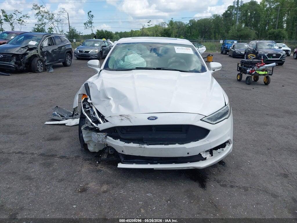 3FA6P0D92HR120608 2017 FORD FUSION photo no. 12