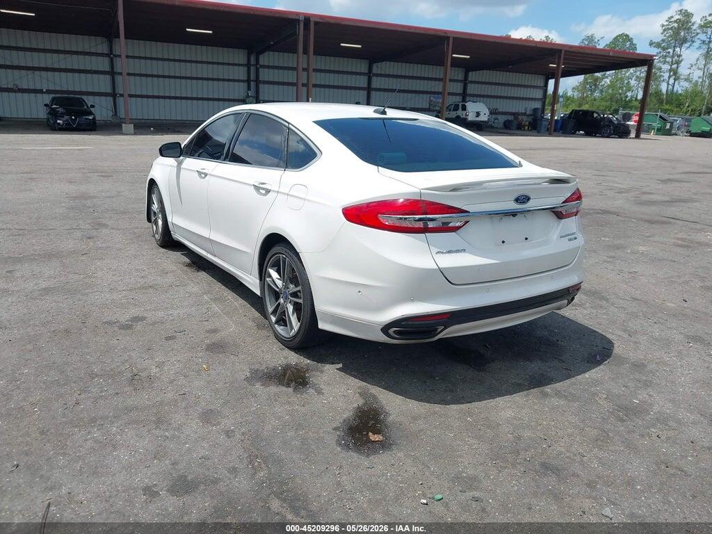 3FA6P0D92HR120608 2017 FORD FUSION photo no. 3
