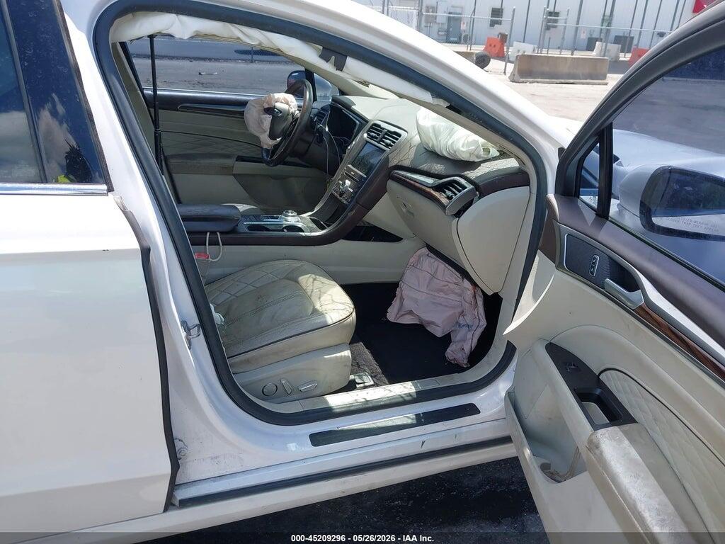 3FA6P0D92HR120608 2017 FORD FUSION photo no. 5