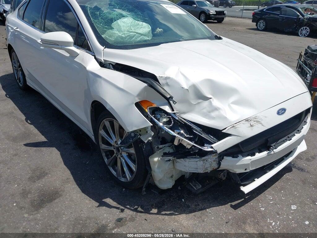 3FA6P0D92HR120608 2017 FORD FUSION photo no. 6