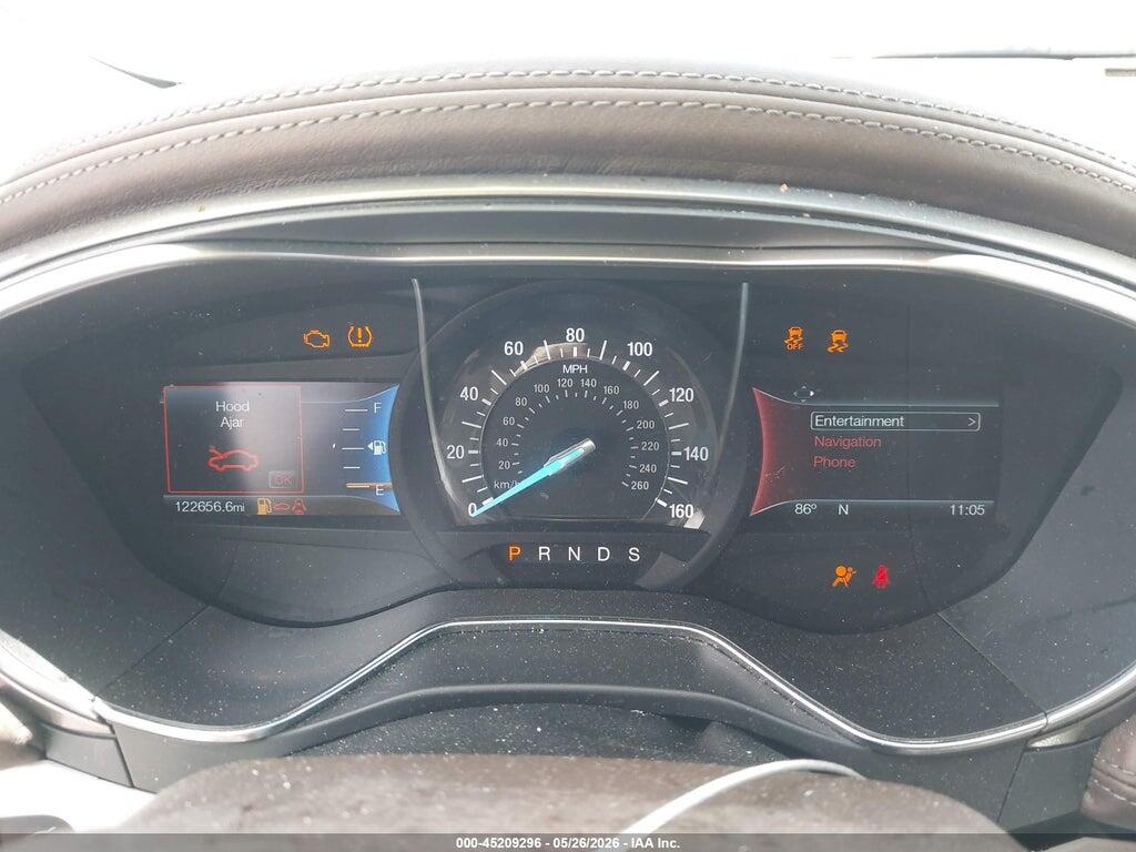 3FA6P0D92HR120608 2017 FORD FUSION photo no. 7