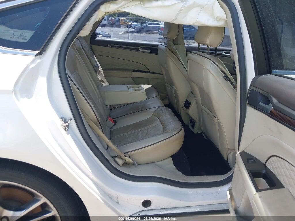 3FA6P0D92HR120608 2017 FORD FUSION photo no. 8