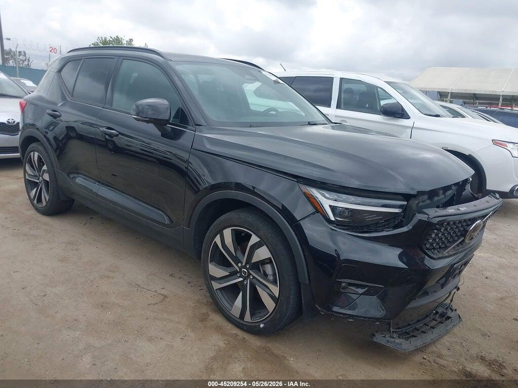 YV4L12ULXR2240066 2024 VOLVO XC40 photo no. 1