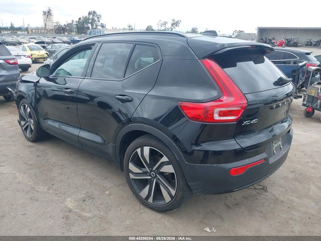 YV4L12ULXR2240066 2024 VOLVO XC40 photo no. 3