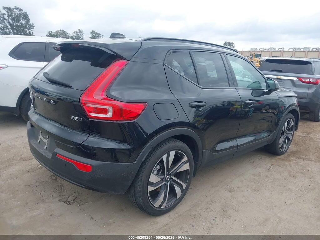 YV4L12ULXR2240066 2024 VOLVO XC40 photo no. 4
