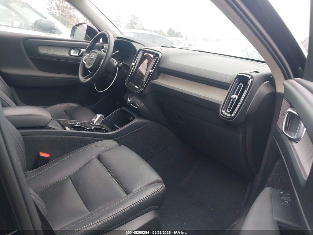 YV4L12ULXR2240066 2024 VOLVO XC40 photo no. 5