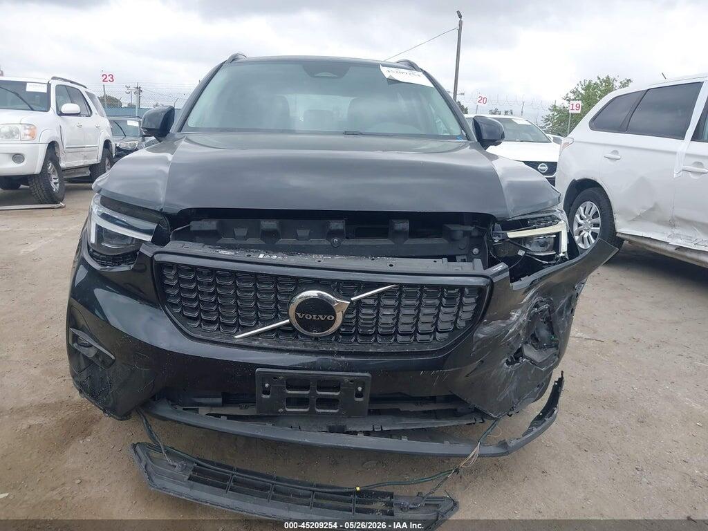 YV4L12ULXR2240066 2024 VOLVO XC40 photo no. 6