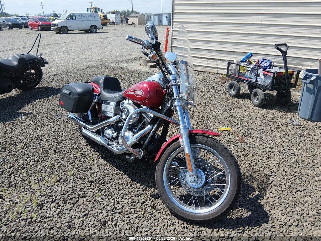 1HD1GN4307K306100 2007 HARLEY-DAVIDSON FXDL photo no. 1