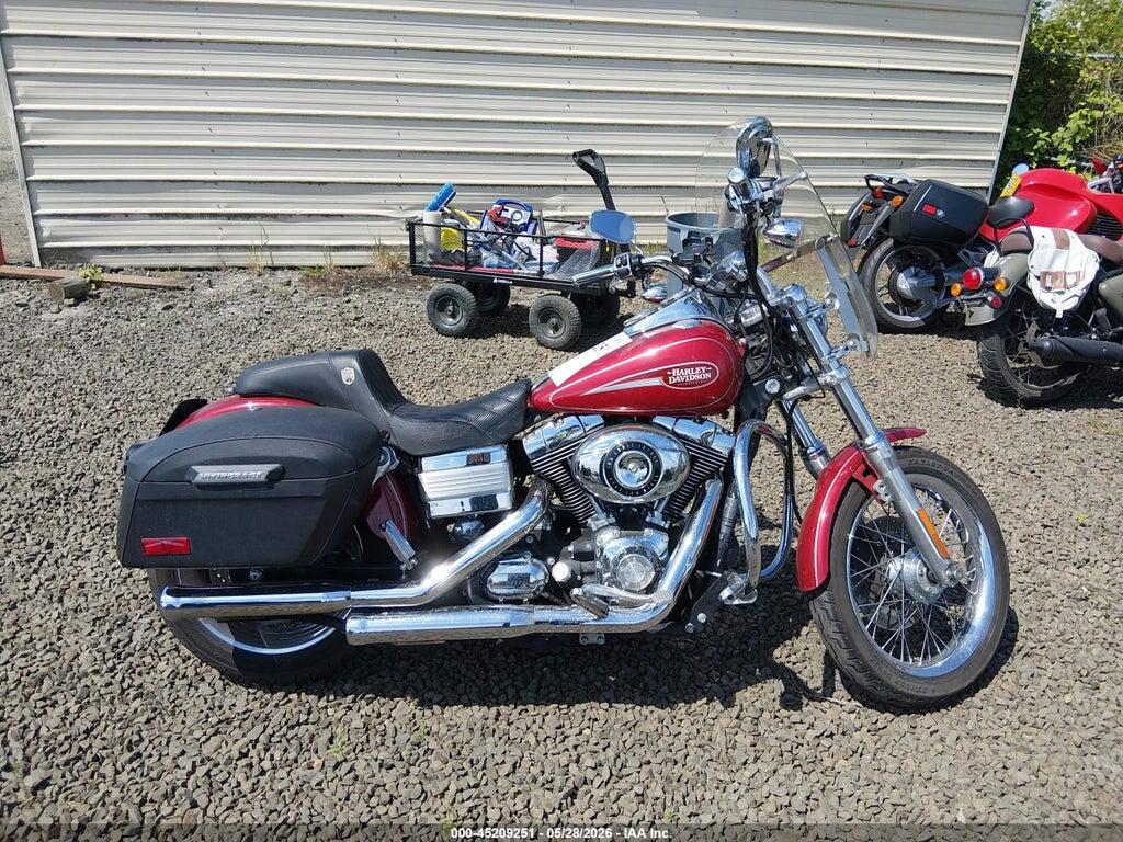 1HD1GN4307K306100 2007 HARLEY-DAVIDSON FXDL photo no. 12
