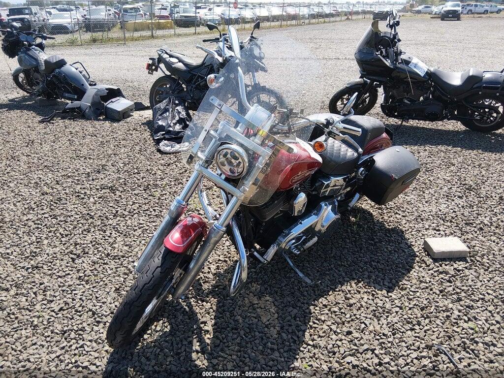 1HD1GN4307K306100 2007 HARLEY-DAVIDSON FXDL photo no. 2