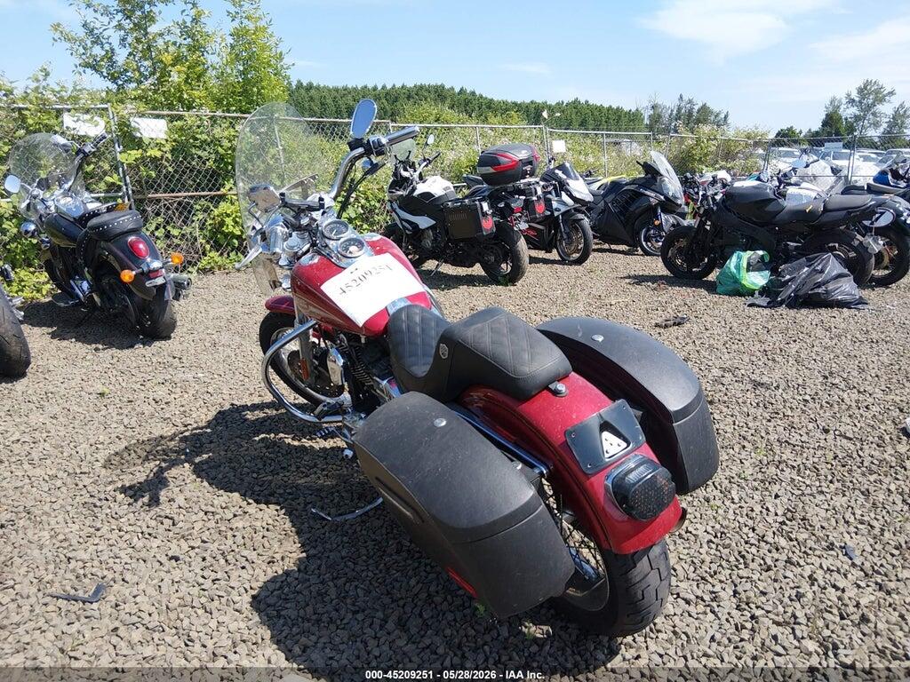 1HD1GN4307K306100 2007 HARLEY-DAVIDSON FXDL photo no. 3