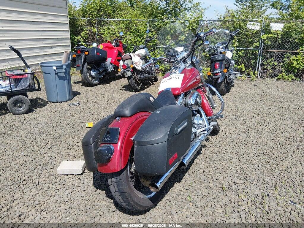 1HD1GN4307K306100 2007 HARLEY-DAVIDSON FXDL photo no. 4