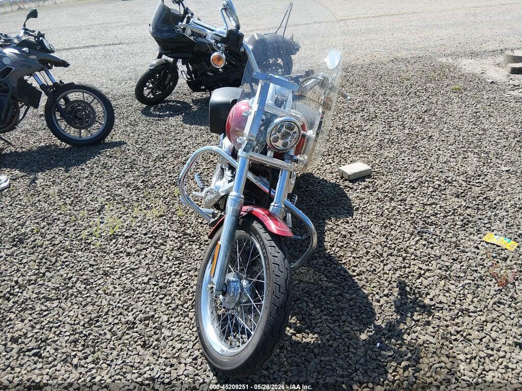 1HD1GN4307K306100 2007 HARLEY-DAVIDSON FXDL photo no. 5