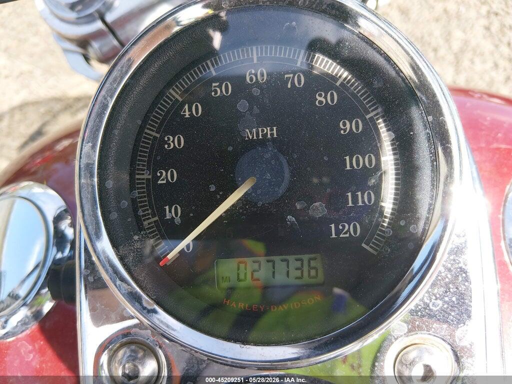 1HD1GN4307K306100 2007 HARLEY-DAVIDSON FXDL photo no. 7