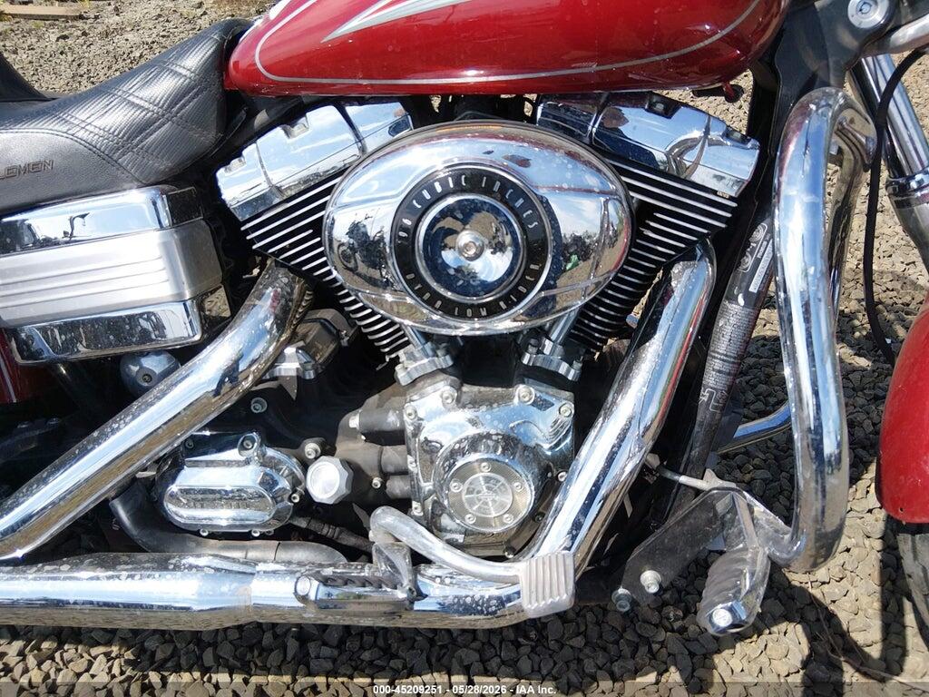 1HD1GN4307K306100 2007 HARLEY-DAVIDSON FXDL photo no. 8