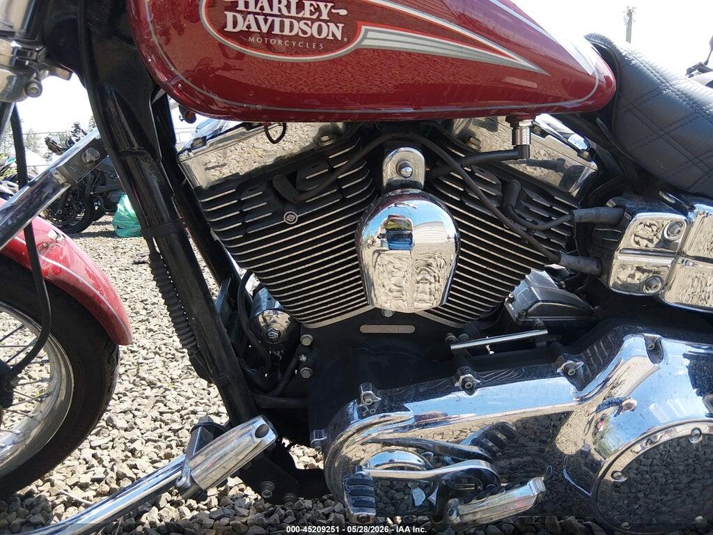1HD1GN4307K306100 2007 HARLEY-DAVIDSON FXDL photo no. 9