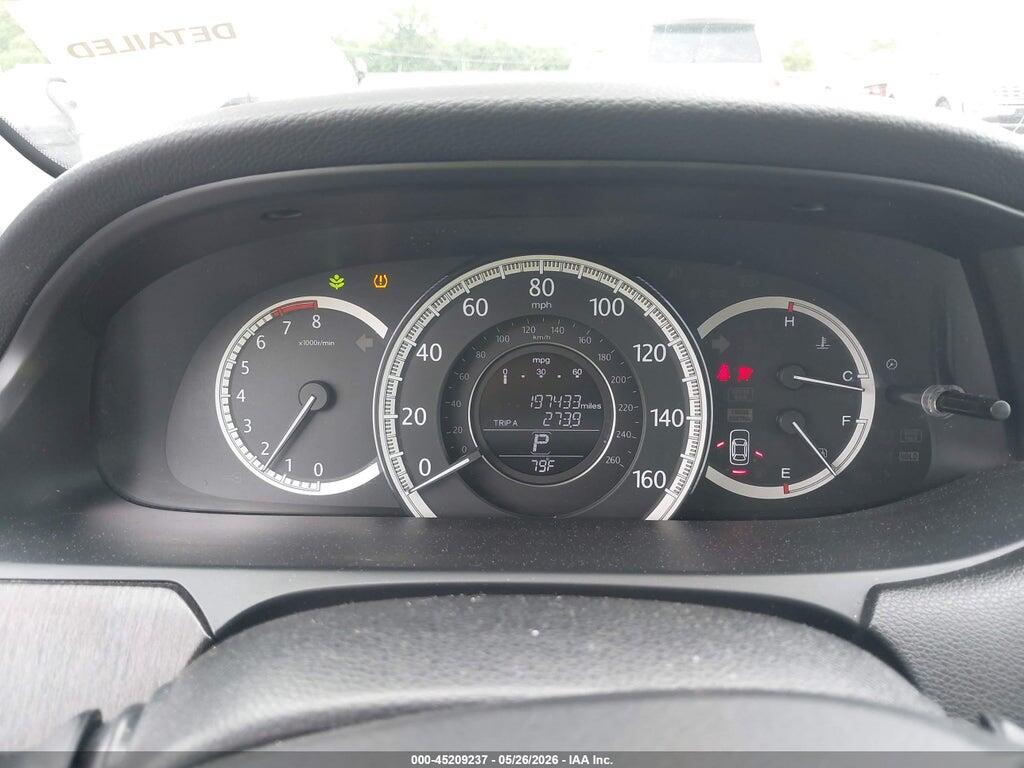 1HGCR2F81DA038818 2013 HONDA ACCORD photo no. 7
