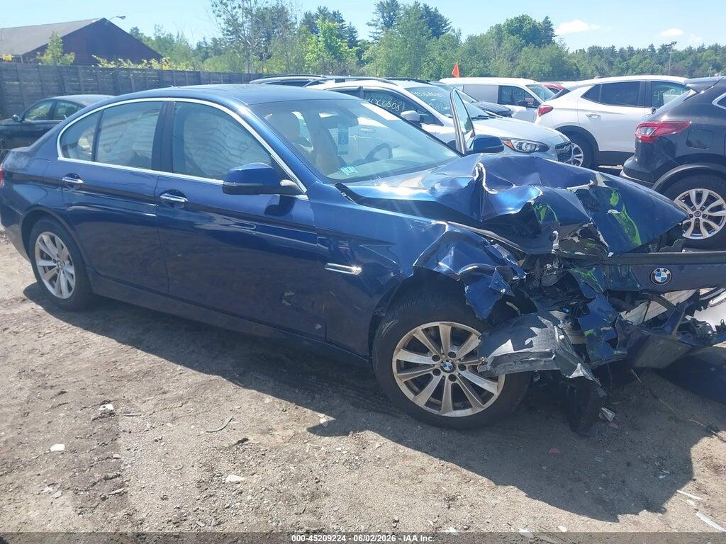WBA5A7C50FG143918 2015 BMW 528I photo no. 1