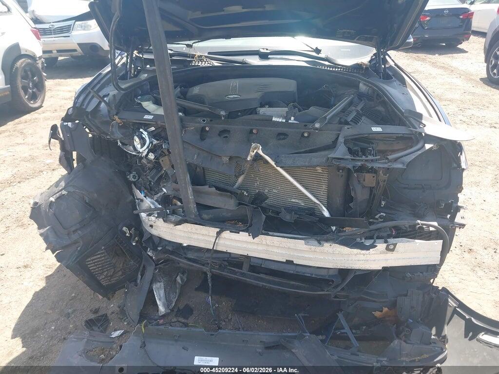 WBA5A7C50FG143918 2015 BMW 528I photo no. 10