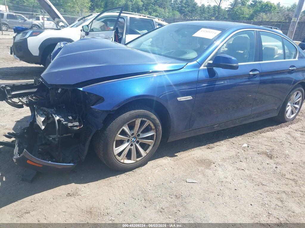 WBA5A7C50FG143918 2015 BMW 528I photo no. 2