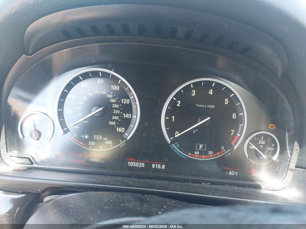 WBA5A7C50FG143918 2015 BMW 528I photo no. 7