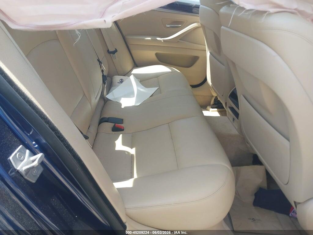 WBA5A7C50FG143918 2015 BMW 528I photo no. 8