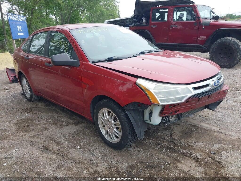 1FAHP3FN4BW122014 2011 FORD FOCUS photo no. 1