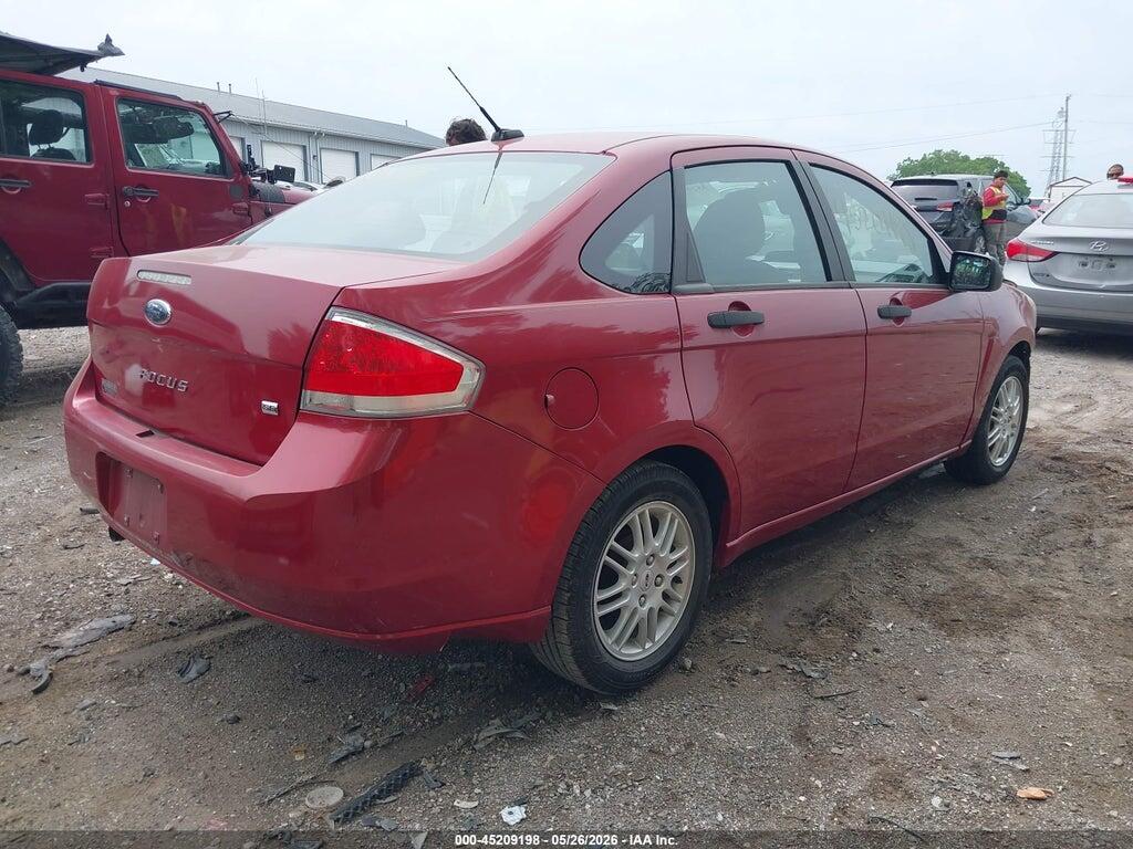 1FAHP3FN4BW122014 2011 FORD FOCUS photo no. 4