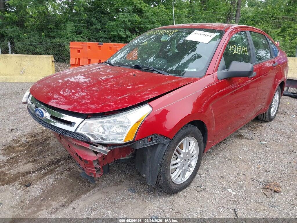 1FAHP3FN4BW122014 2011 FORD FOCUS photo no. 6