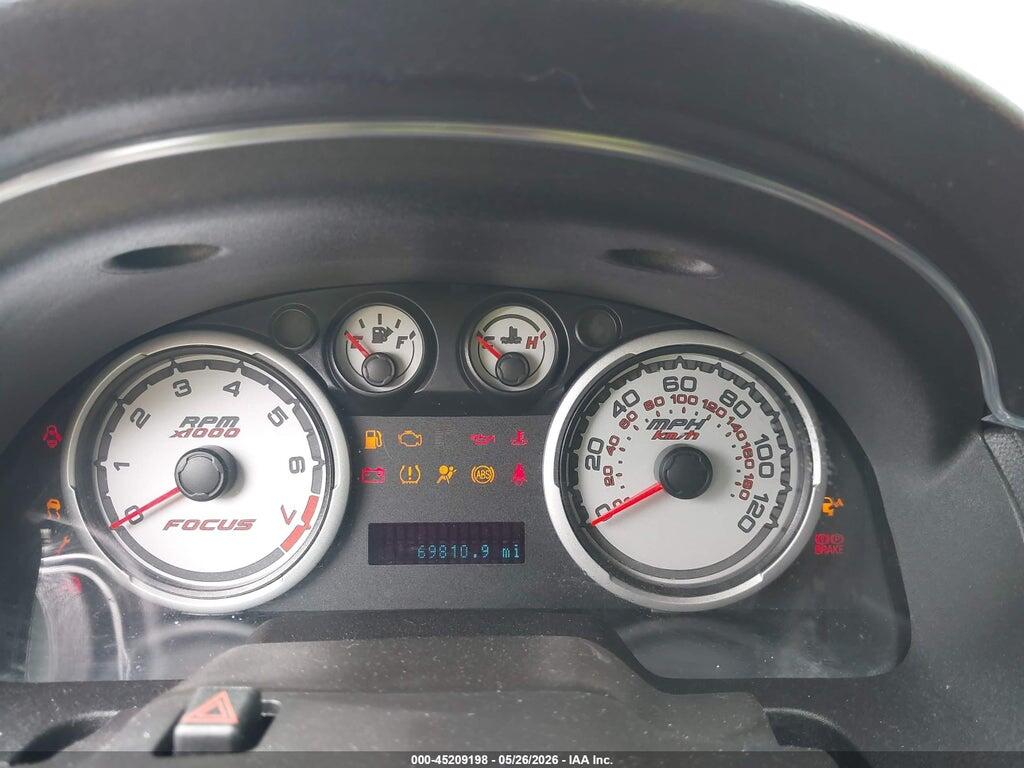 1FAHP3FN4BW122014 2011 FORD FOCUS photo no. 7