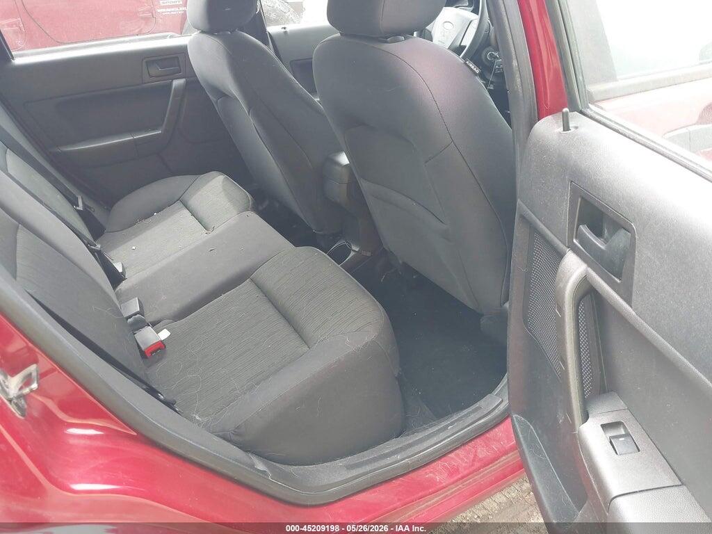 1FAHP3FN4BW122014 2011 FORD FOCUS photo no. 8