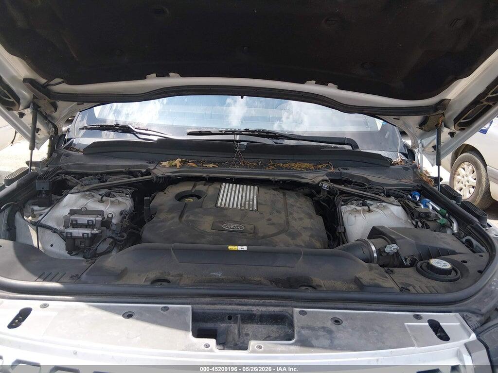 SALGS2KF9GA258410 2016 LAND ROVER RANGE ROVER photo no. 10