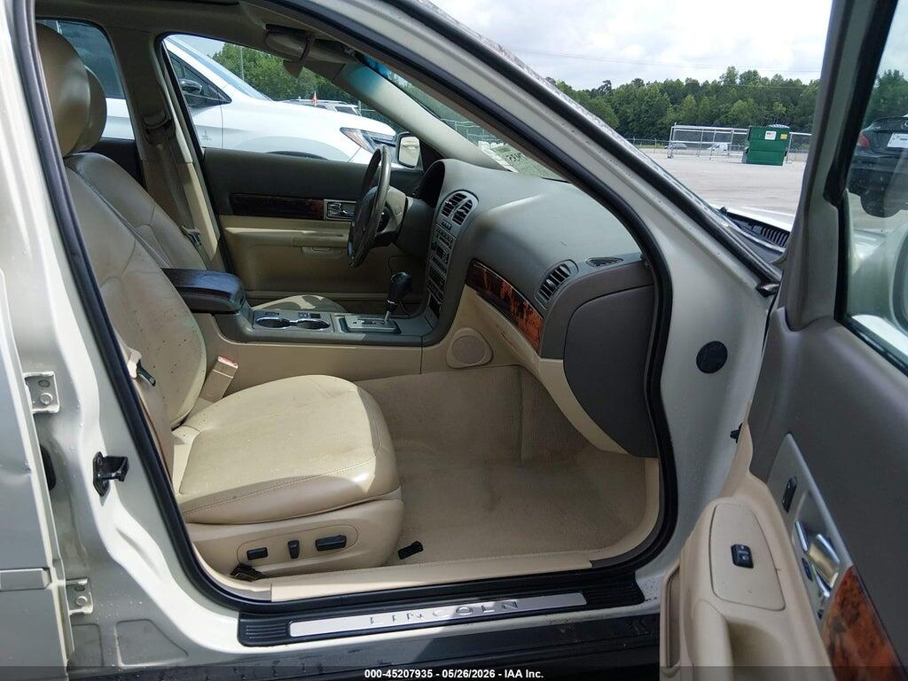 1LNHM87AX5Y668025 2005 LINCOLN LS photo no. 5