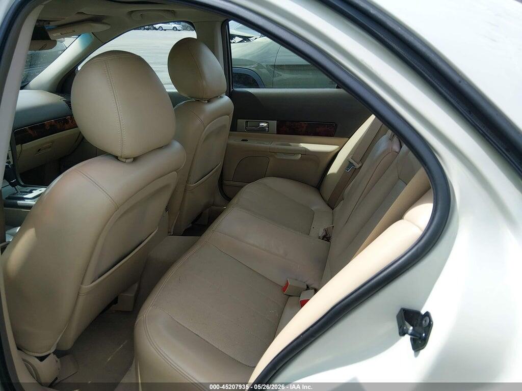 1LNHM87AX5Y668025 2005 LINCOLN LS photo no. 8