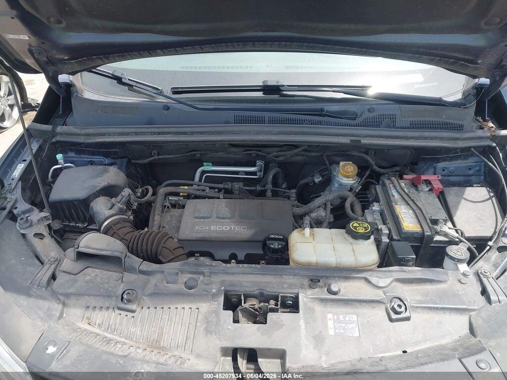 3GNCJLSB4KL272087 2019 CHEVROLET TRAX photo no. 10