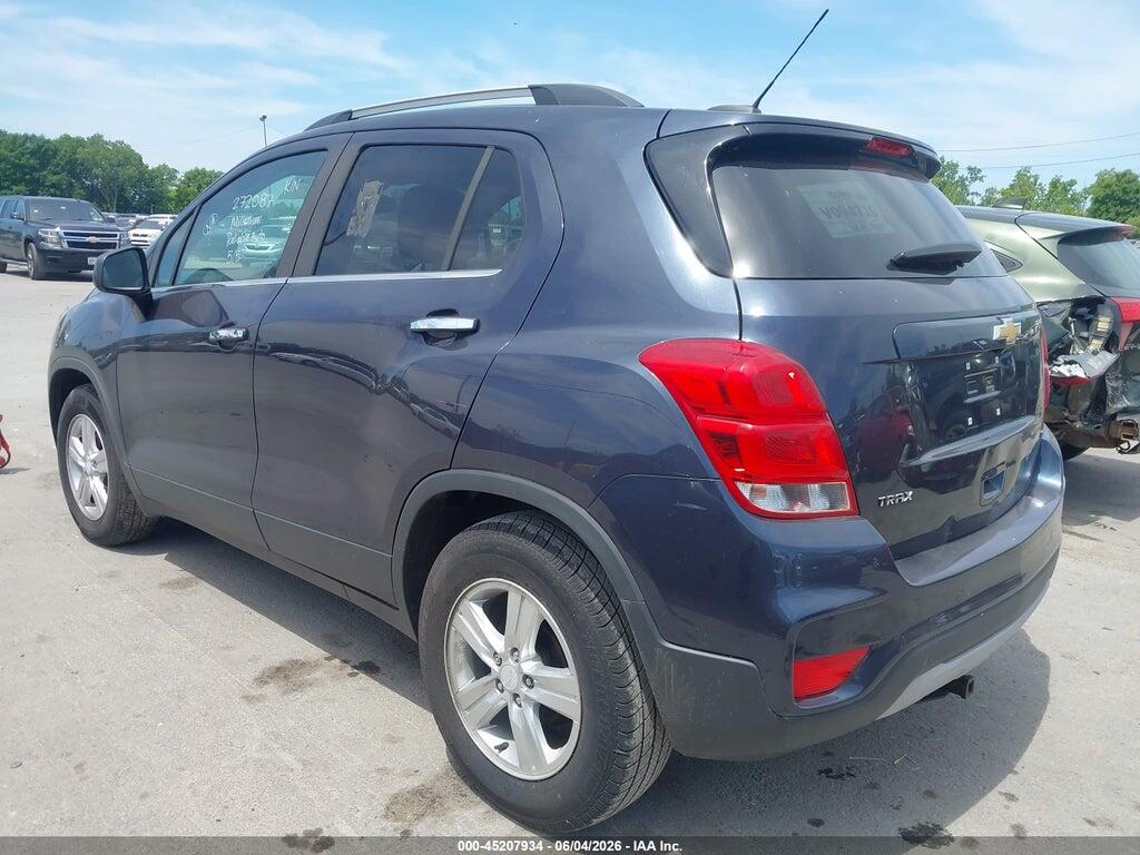 3GNCJLSB4KL272087 2019 CHEVROLET TRAX photo no. 3