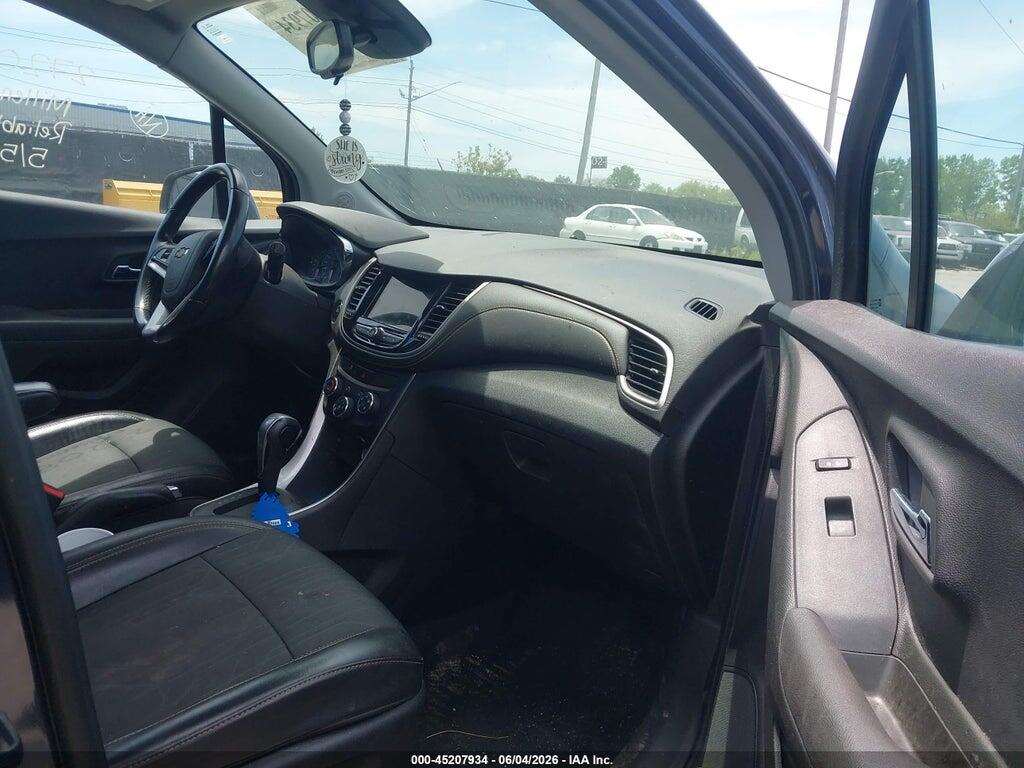 3GNCJLSB4KL272087 2019 CHEVROLET TRAX photo no. 5