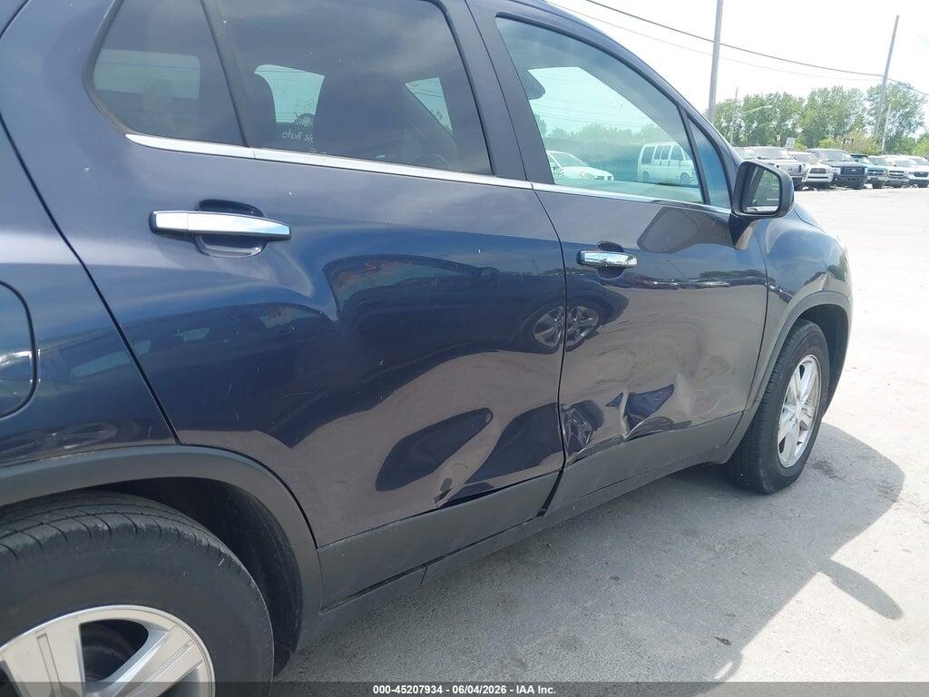 3GNCJLSB4KL272087 2019 CHEVROLET TRAX photo no. 6