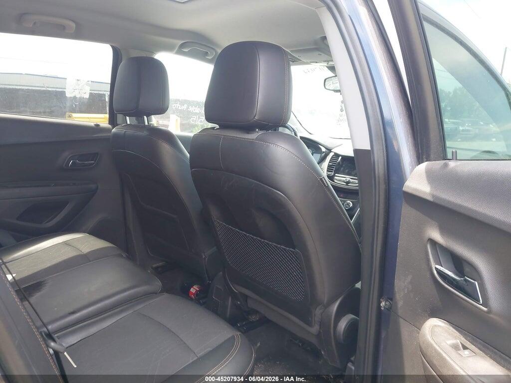 3GNCJLSB4KL272087 2019 CHEVROLET TRAX photo no. 8