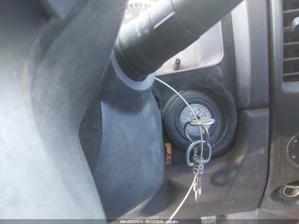 1N6AA07D68N305427 2008 NISSAN TITAN photo no. 11