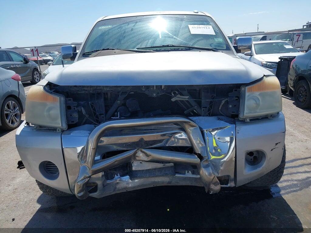 1N6AA07D68N305427 2008 NISSAN TITAN photo no. 12