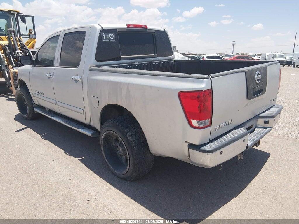 1N6AA07D68N305427 2008 NISSAN TITAN photo no. 3