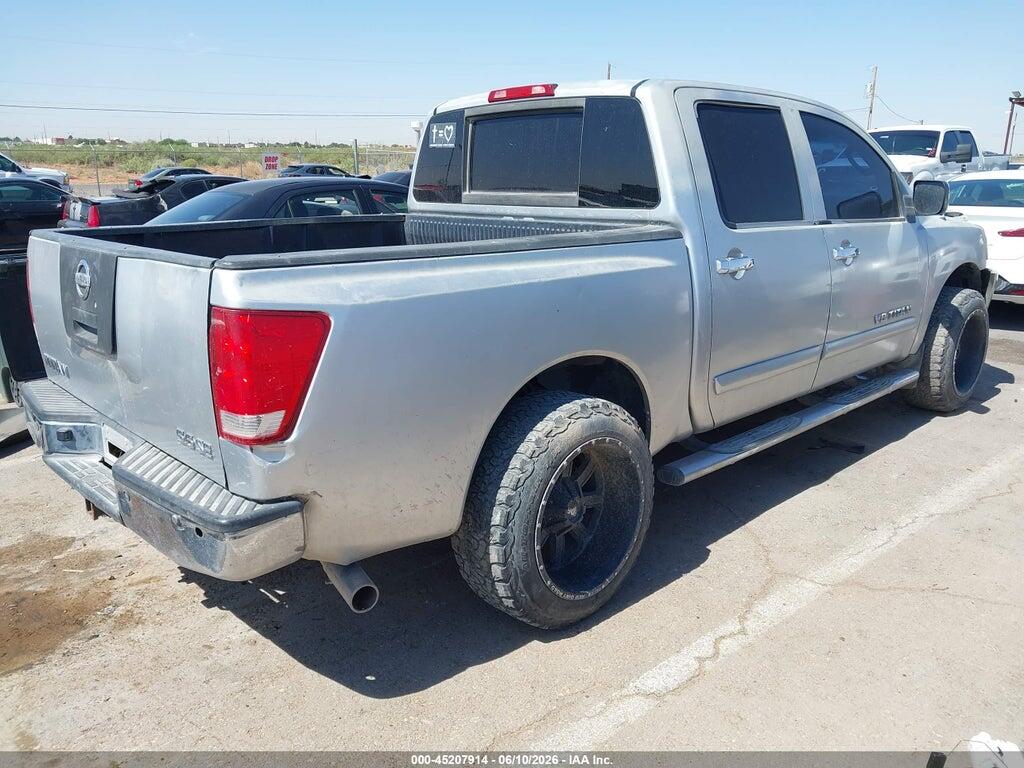 1N6AA07D68N305427 2008 NISSAN TITAN photo no. 4
