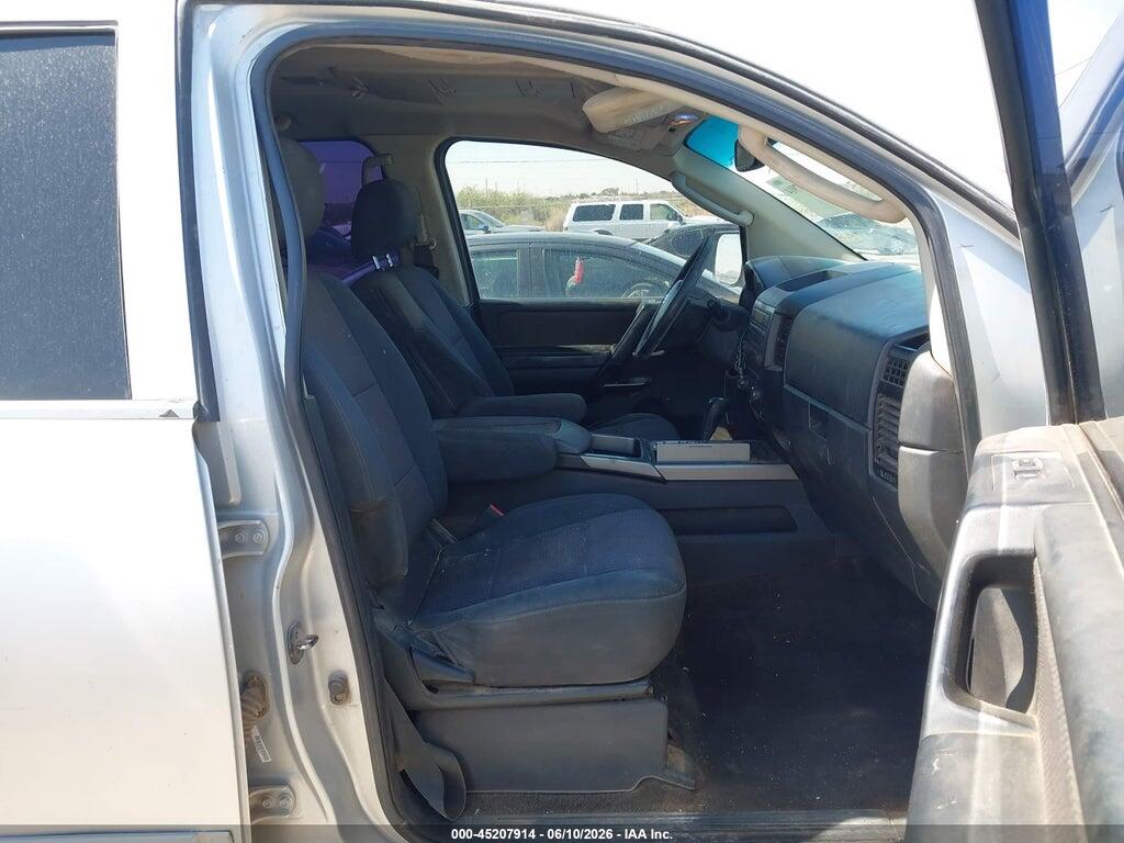 1N6AA07D68N305427 2008 NISSAN TITAN photo no. 5