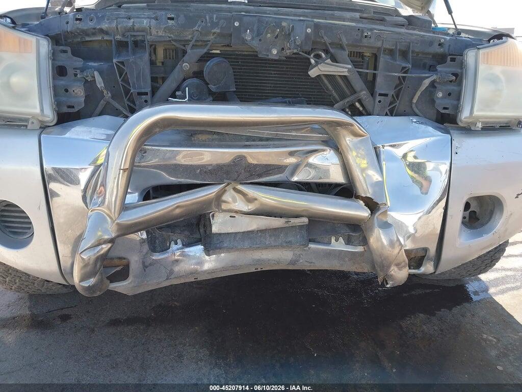 1N6AA07D68N305427 2008 NISSAN TITAN photo no. 6
