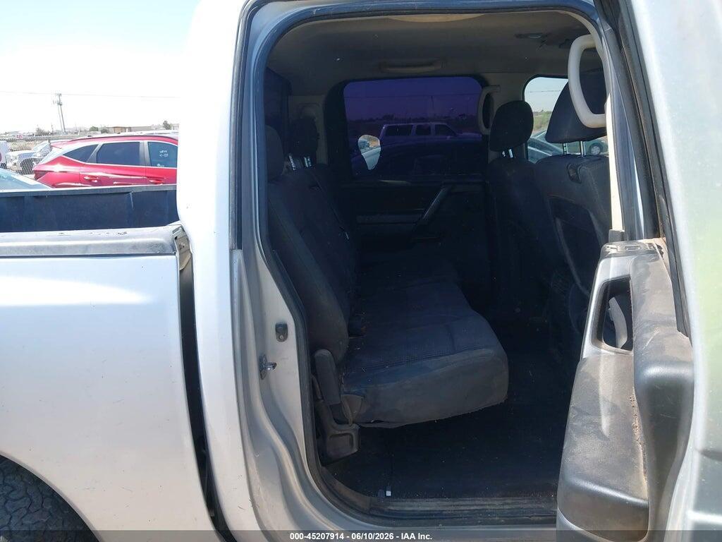 1N6AA07D68N305427 2008 NISSAN TITAN photo no. 8