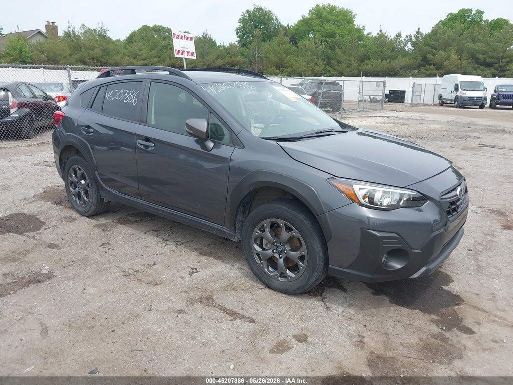JF2GTHSC5PH294164 2023 SUBARU CROSSTREK photo no. 1